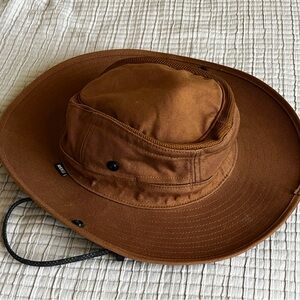 REI Trailsmith Hat in Oak Brown (Medium)